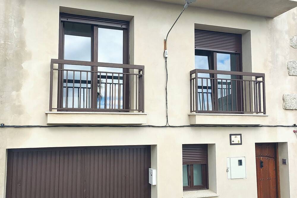 Apartamento entero, Apartamento Las Huertas - Las Palmeras in Villamiel, Sierra de Gata