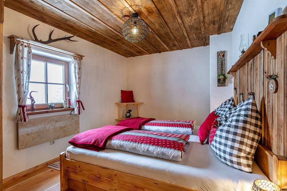 Heregger Hütte in Kreuzeckgruppe, Greifenburg