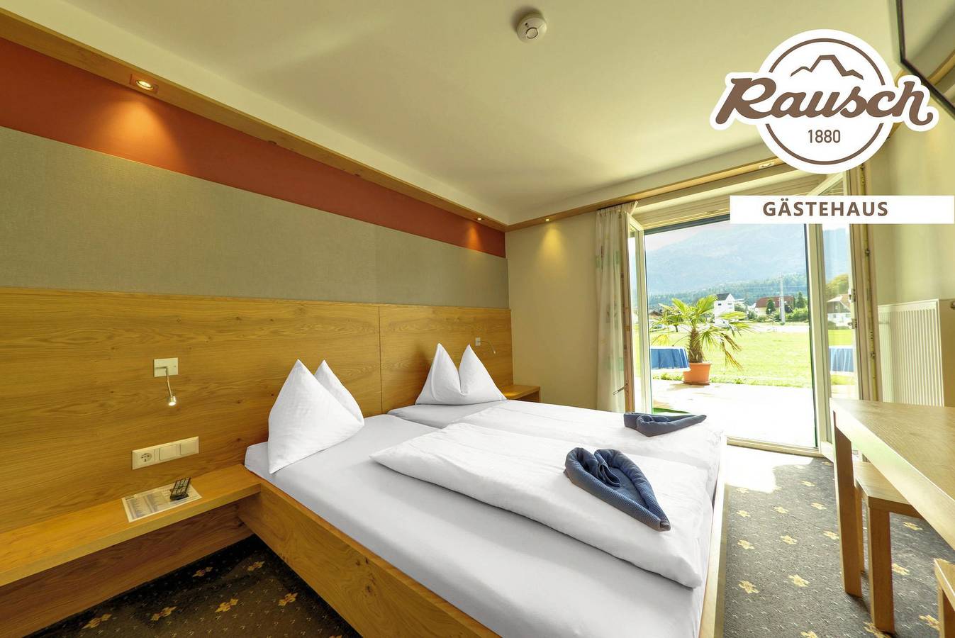 Apartamento vacacional entero, Doppelzimmer Standard im Gästehaus in Karavanke in Pohorje, Finkenstein am Faaker See