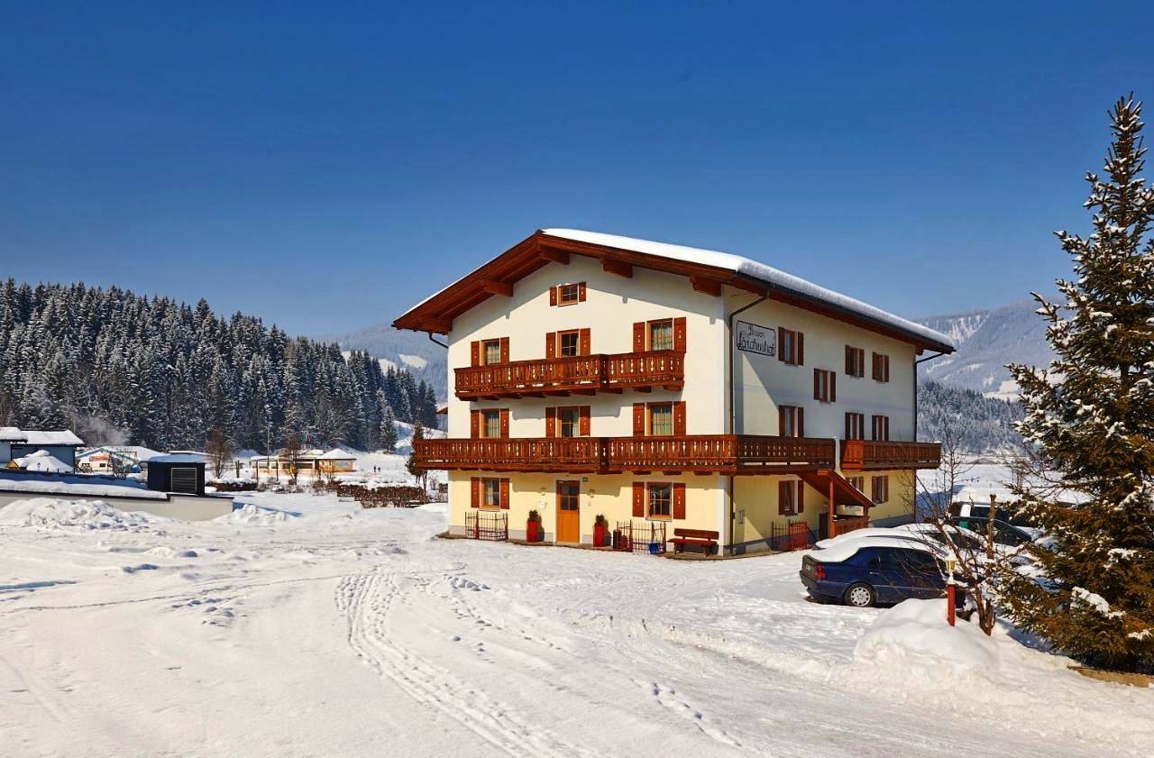 Double Room in Flachau, Ski Amadé