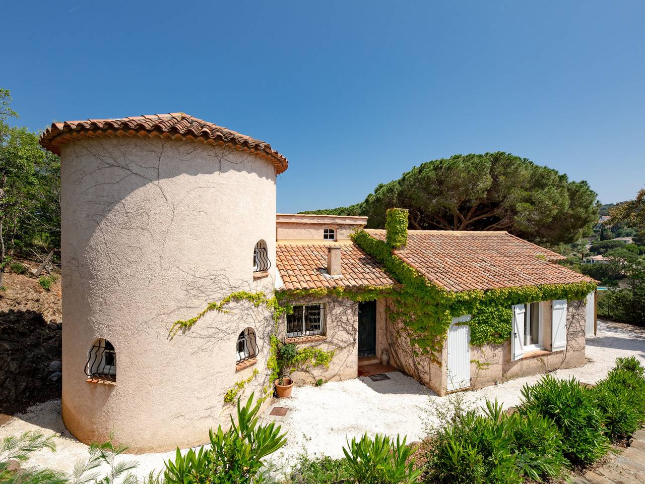 Cascabelle in La Nartelle, Sainte-Maxime