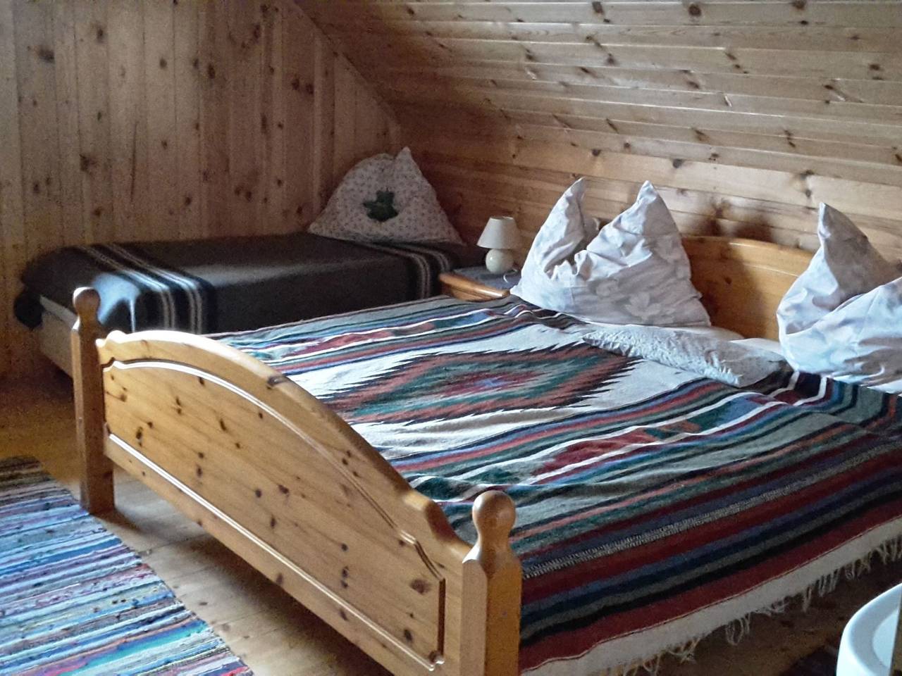 Harterhütte in Klippitztörl in Wolfsberg, Lavanttaler Alpen