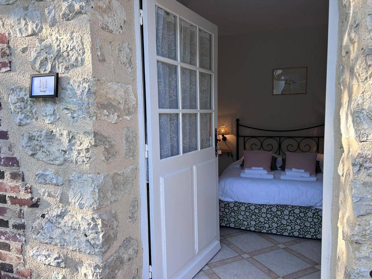 Appartement entier, Domaine de la Côte à Giverny in Giverny, Région de Les Andelys