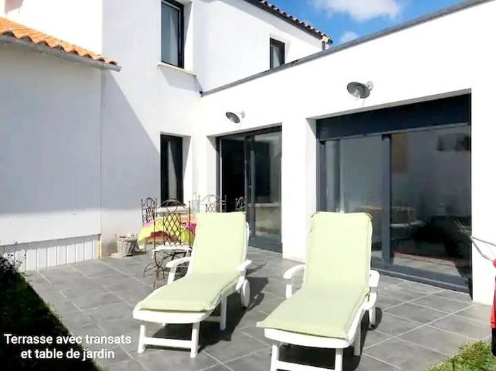 Maison de vacances pour 4 personnes