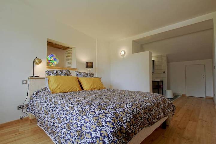 Location de vacances pour 6 personnes, avec jardin à Sames - 2
