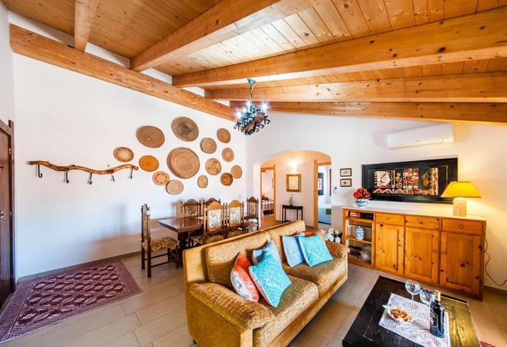 Chambre d’hôte pour 3 personnes, avec balcon et vue à Castelsardo - 3