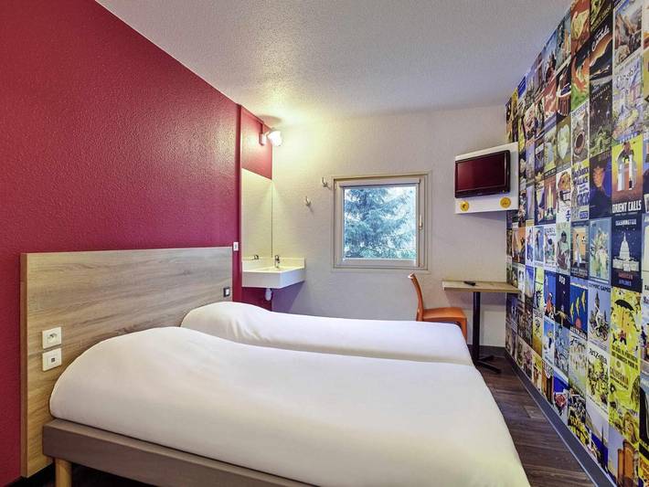 Hôtel pour 2 personnes, avec jardin