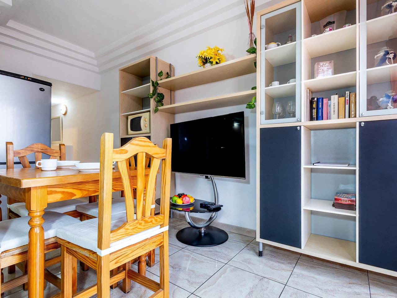 Ganze Ferienwohnung, Fantastic Orlando apartment with pool in Playa Puerto Colón, Adeje