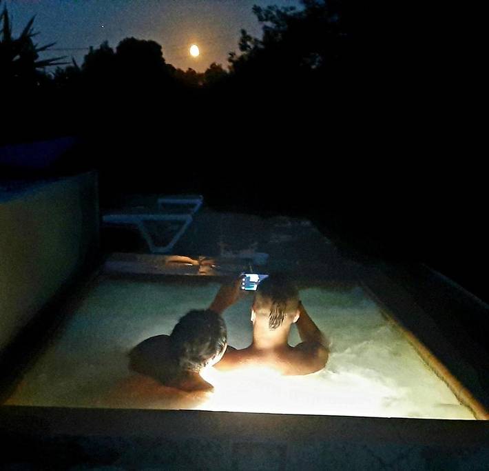 Casa rural para 2 personas, con Balcón y Jacuzzi además de Terraza y Jardín en Provincia de Tarragona - 4