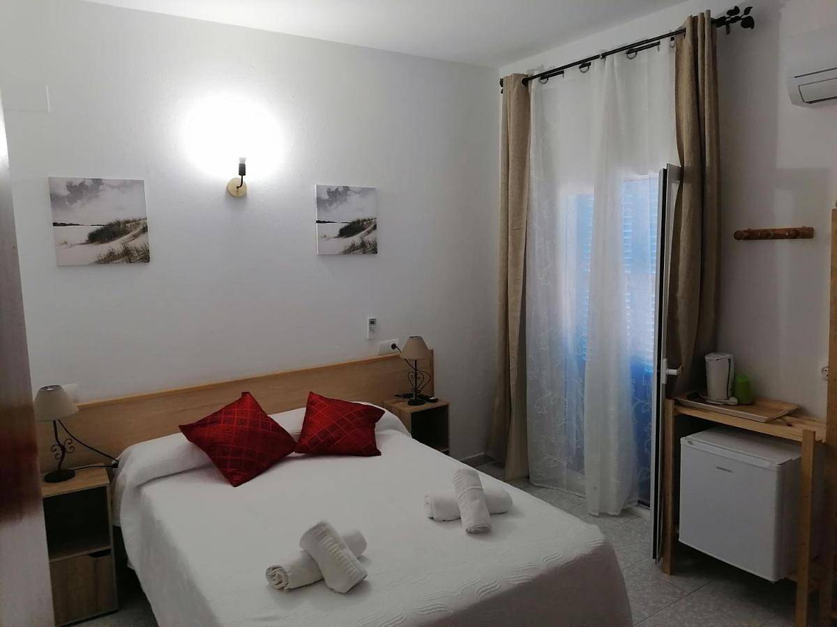 Standard Twin Room in Sant Ferran de Ses Roques, Formentera
