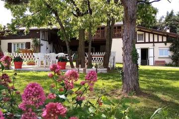 Maison d’hôte pour 6 personnes, avec jardin à Puydarrieux