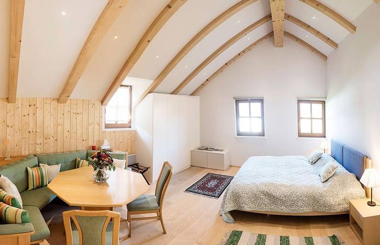 Ferienhaus für 8 Personen, mit Terrasse und Sauna sowie Garten in Bad Aussee - 4