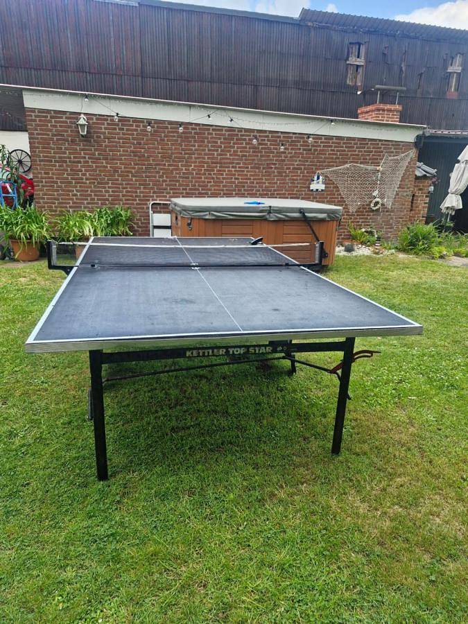 BnB für 3 Personen, mit Pool und Sauna sowie Garten in der Lüneburger Heide - 3