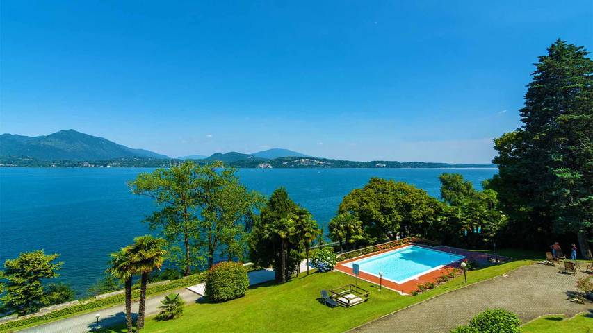 Ferienwohnung für 3 Personen, mit Seeblick und Terrasse in Comune di Stresa - 3