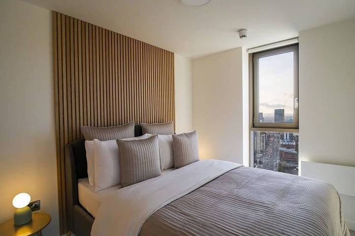 Appartement entier, Skyline | Le Heim in Manchester, Grand Manchester