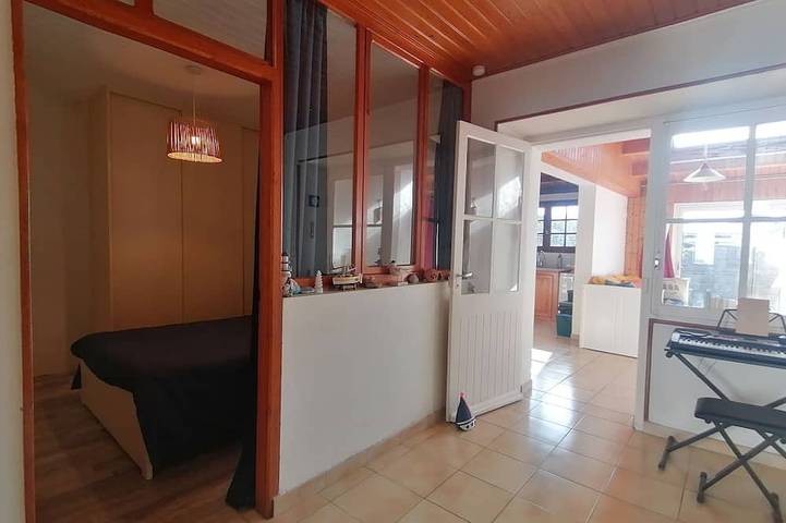 Location de vacances pour 4 personnes, avec terrasse et jardin dans Port Joinville - 3