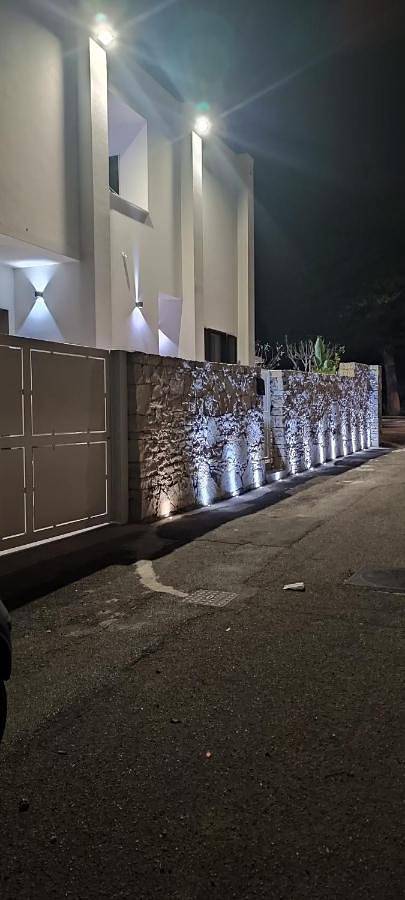 Chambre d’hôte pour 2 personnes, avec vue ainsi que terrasse et jardin, animaux acceptés à Bari - 4