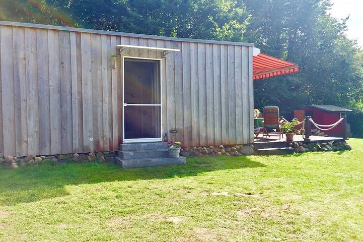 Ferienhaus für 3 Personen, mit Garten, mit Haustier - 1