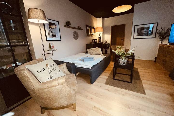 Ferienwohnung für 4 Personen, mit Garten, mit Haustier in Heidelberg - 3