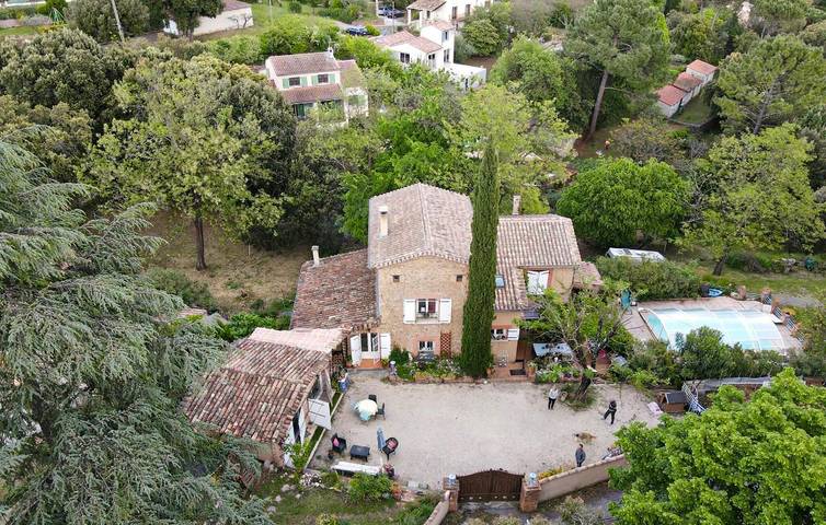 Maison de vacances pour 10 personnes