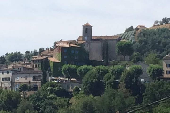 Location de vacances pour 4 personnes à Auribeau-sur-Siagne