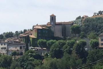 Gîte pour 4 personnes à Auribeau-sur-Siagne