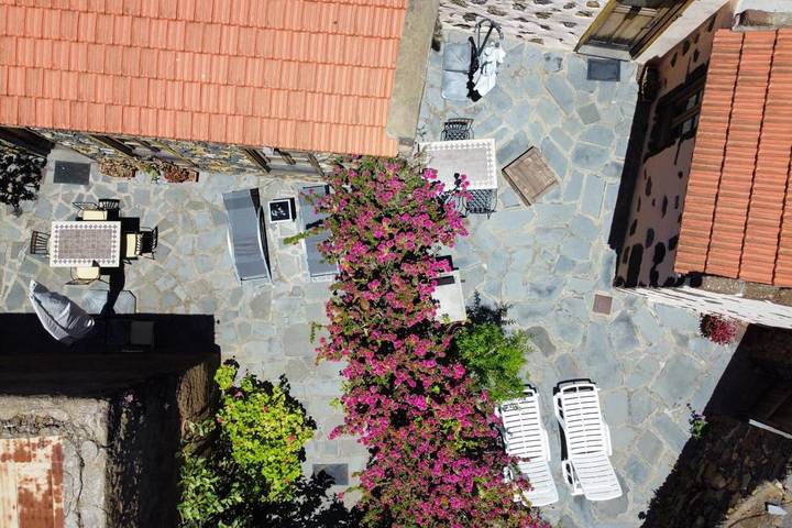 Casa rural para 5 personas, con jardín en El Pinar de El Hierro - 2