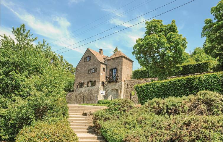 Maison de vacances pour 8 personnes, avec Terrasse et Jardin à Durbuy