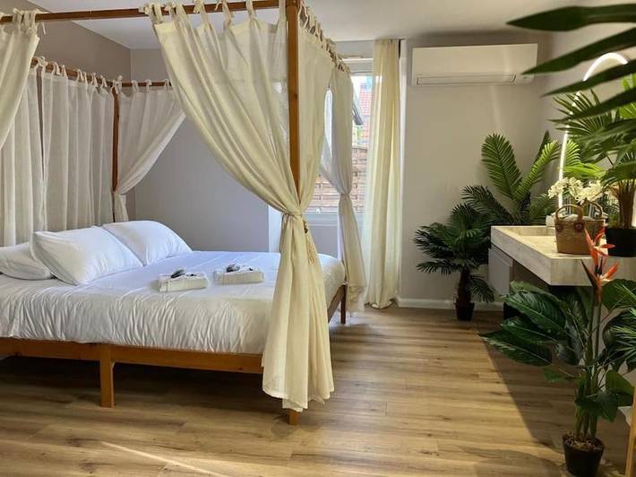 Gîte pour 2 personnes, avec jacuzzi et terrasse à Giromagny - 4