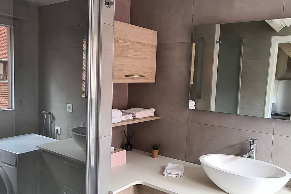 Entire apartment, Duplex au Centre Avec Parking - L'étoile in Obernai, Sélestat-Erstein region