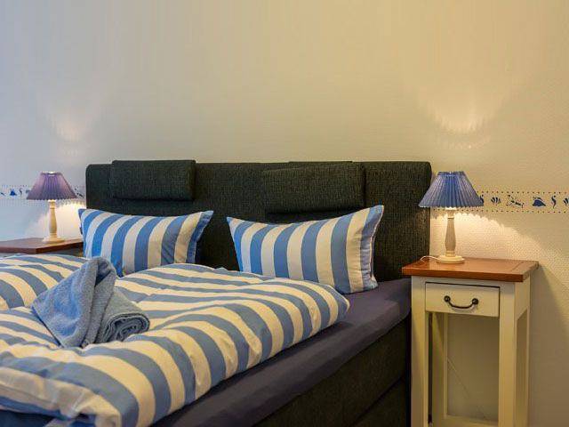 Ferienwohnung für 2 Personen, mit Garten auf Spiekeroog - 3