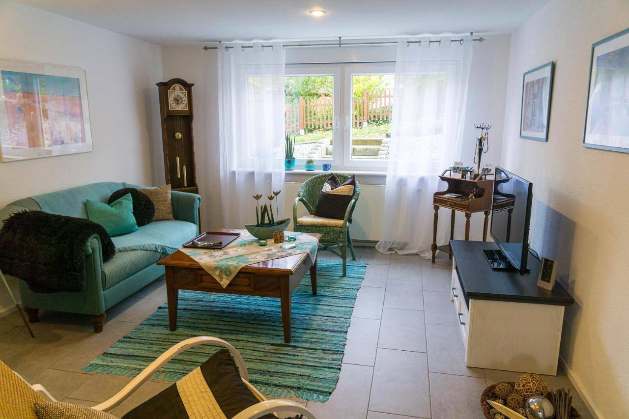 Ganze Wohnung, Two-Bedroom Apartment in Pfalzfeld, Hunsrück