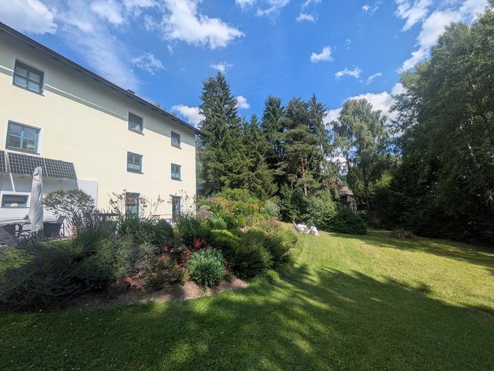 Ferienhaus für 4 Personen, mit Terrasse und Garten in Spiegelau - 2