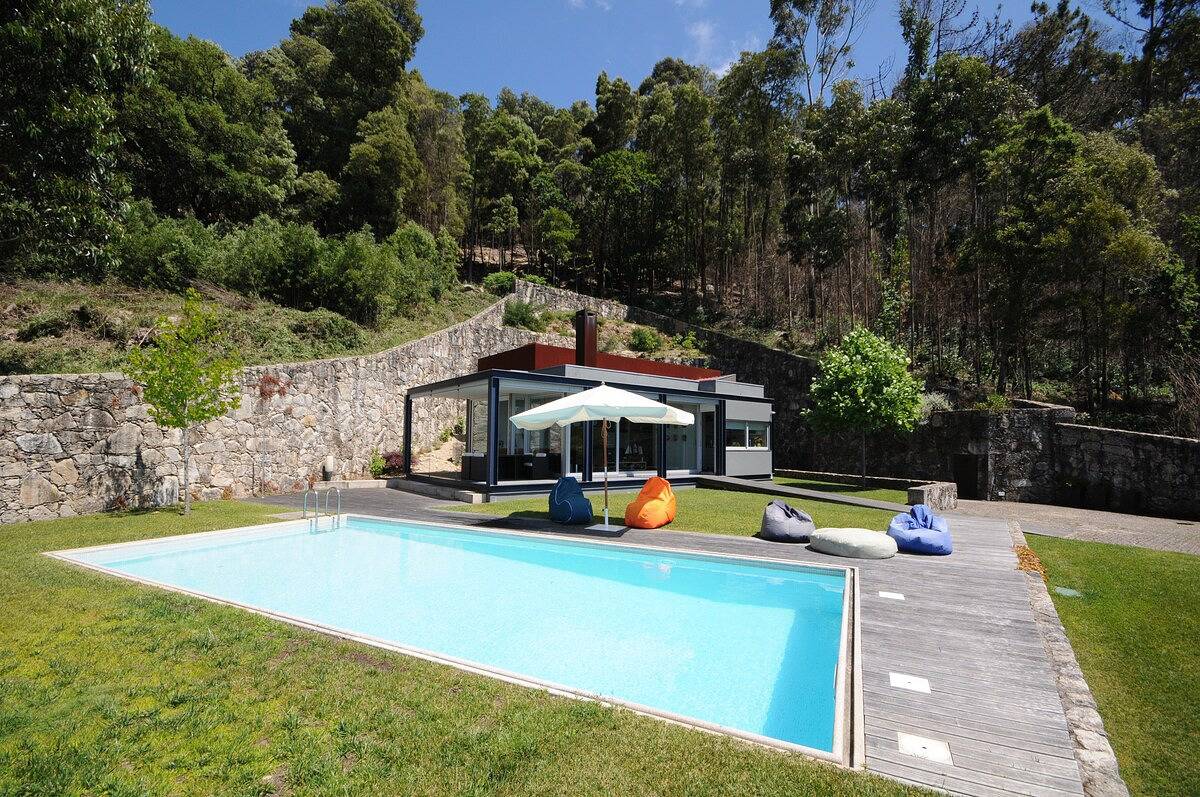 Villa 263 in Distrito de Viana do Castelo