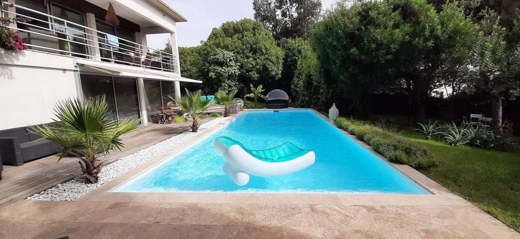 Chambre d’hôte pour 2 personnes, avec jardin et piscine - 1