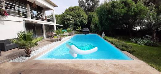 Chambre d’hôte pour 2 personnes, avec jardin et piscine en Corse-du-Sud