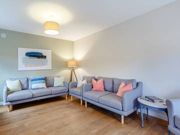 Hytte til 7 Personer i Highlands, Skotland, Billede 2