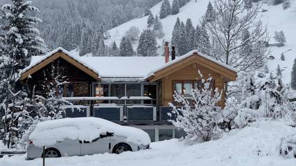 Ferienwohnung für 6 Personen in Kandersteg, Berner Oberland, Bild 1