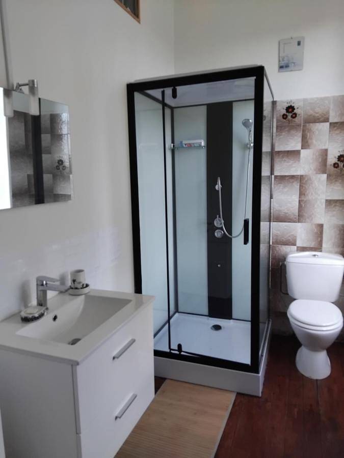 Appartement de vacances pour 10 personnes, avec Balcon et Terrasse ainsi que Jardin et Vue