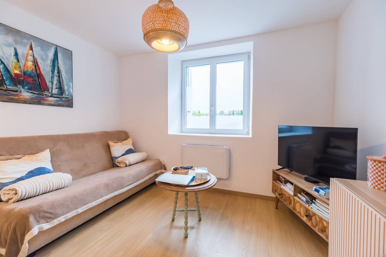 Gîte "Les hauteurs du trieux" - proche de Pontrieux / Paimpol in Quemper-Guézennec, Région de Guingamp