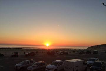 Gîte pour 4 personnes, avec balcon dans Lac marin de Port d'Albret