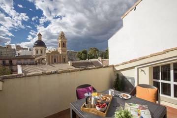 Appartement De Vacances pour 4 Personnes dans Valencia City Centre, Valence (Espagne), Photo 1