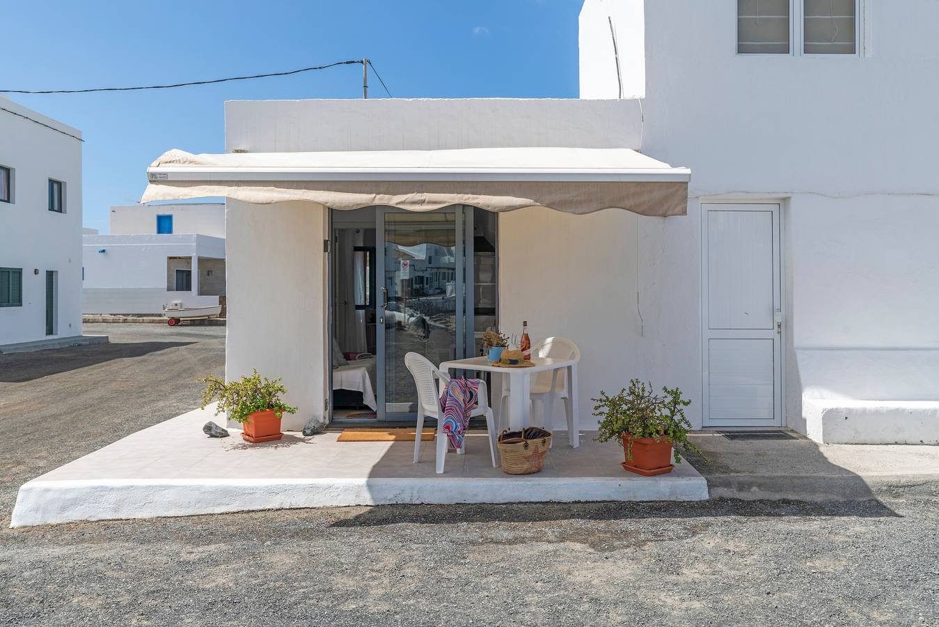 Vakantiehuis 'La Casita Del Mar' aan zee, Privéterras en Wi-Fi, foto 15