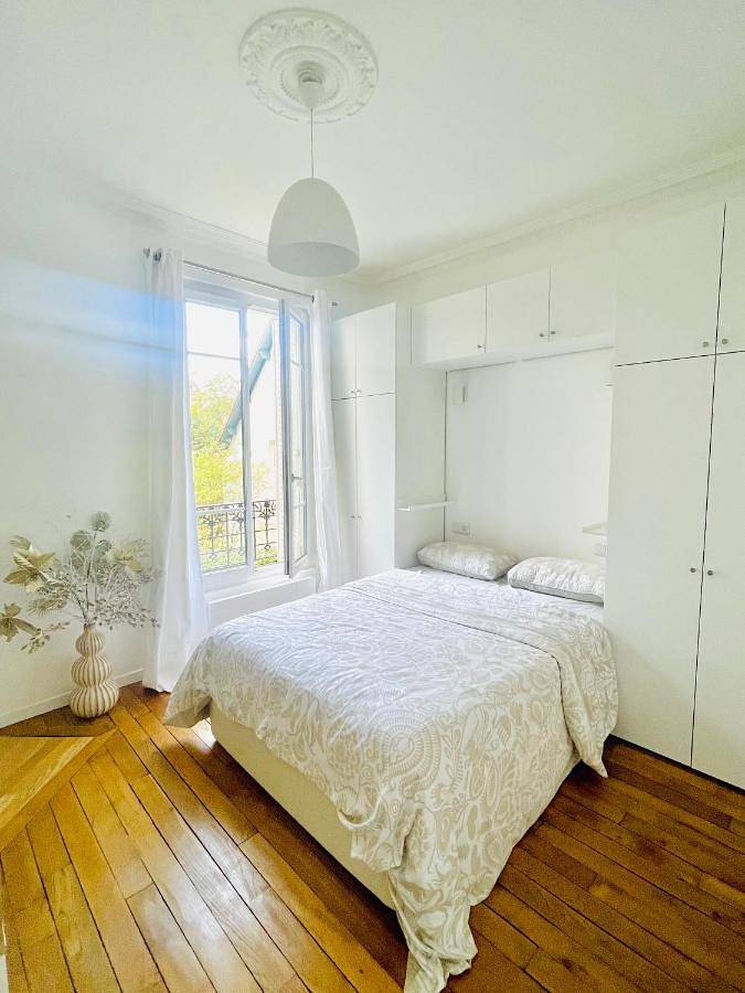 Gîte pour 4 personnes, avec jardin à Enghien-les-Bains - 4
