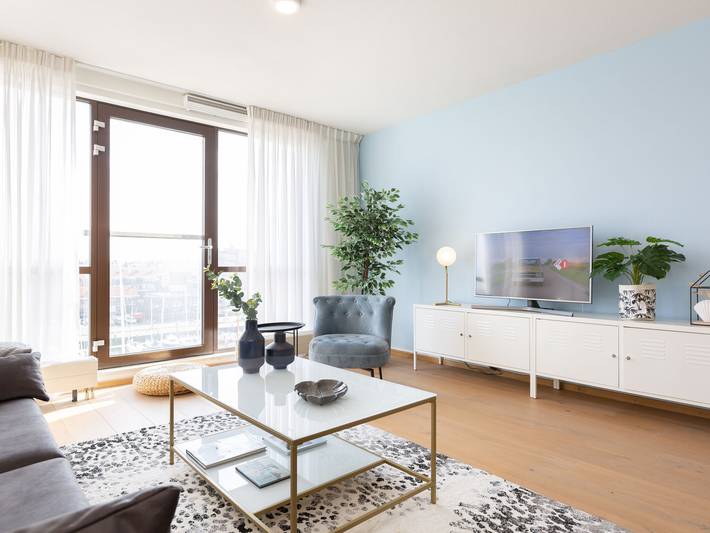 Apartamento entero, Apartamento renovado con fantásticas vistas in Scheveningen, La Haya