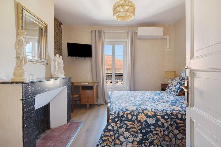 Location de vacances pour 6 personnes, avec balcon, animaux acceptés à Carbonne - 4