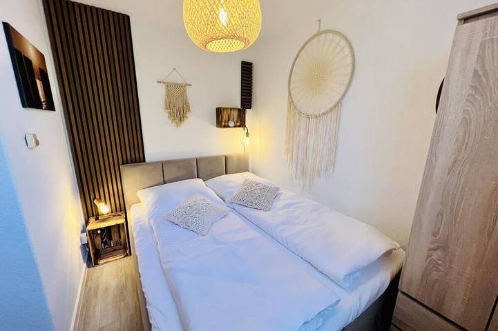 Ferienhaus für 4 Personen, mit Garten in Diedrichshagen - 2