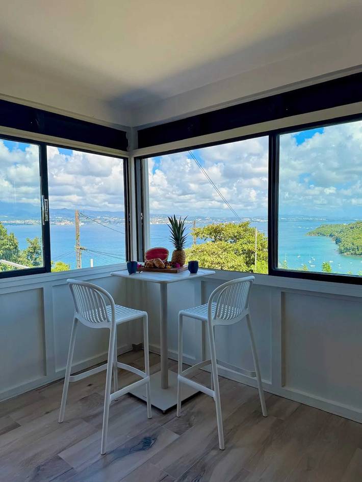 Maison de vacances pour 4 personnes - 1