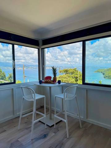 Location de vacances pour 4 personnes dans Anse à l'Ane