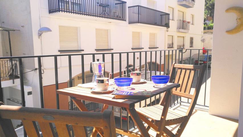 Ganze Wohnung, Sabine in Llafranc, Palafrugell